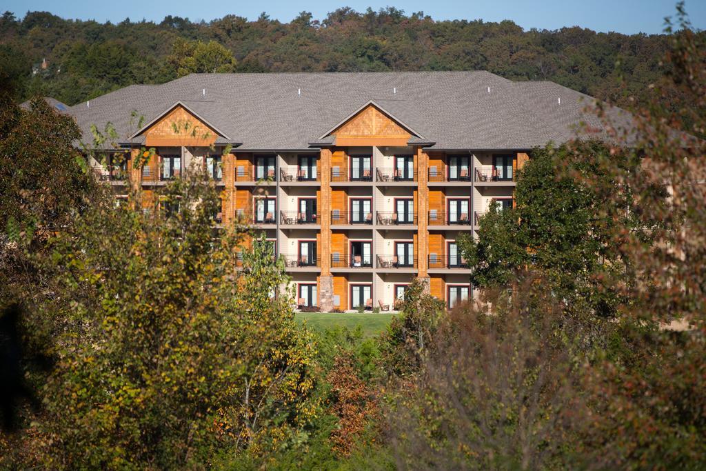 The Lodge At Old Kinderhook Camdenton Buitenkant foto