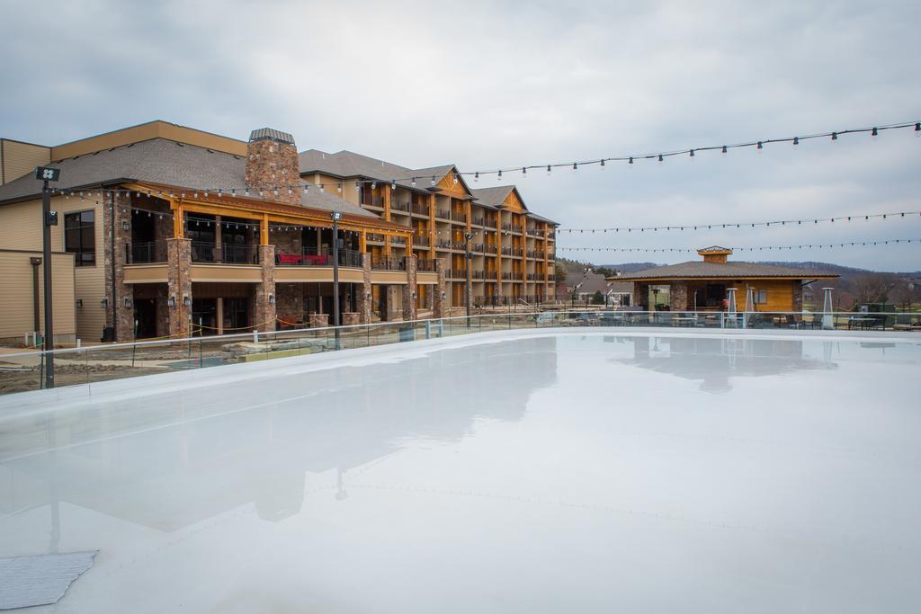 The Lodge At Old Kinderhook Camdenton Buitenkant foto