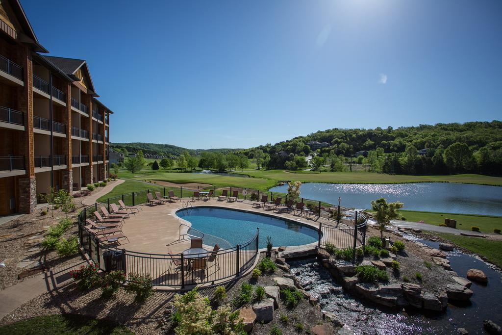The Lodge At Old Kinderhook Camdenton Buitenkant foto
