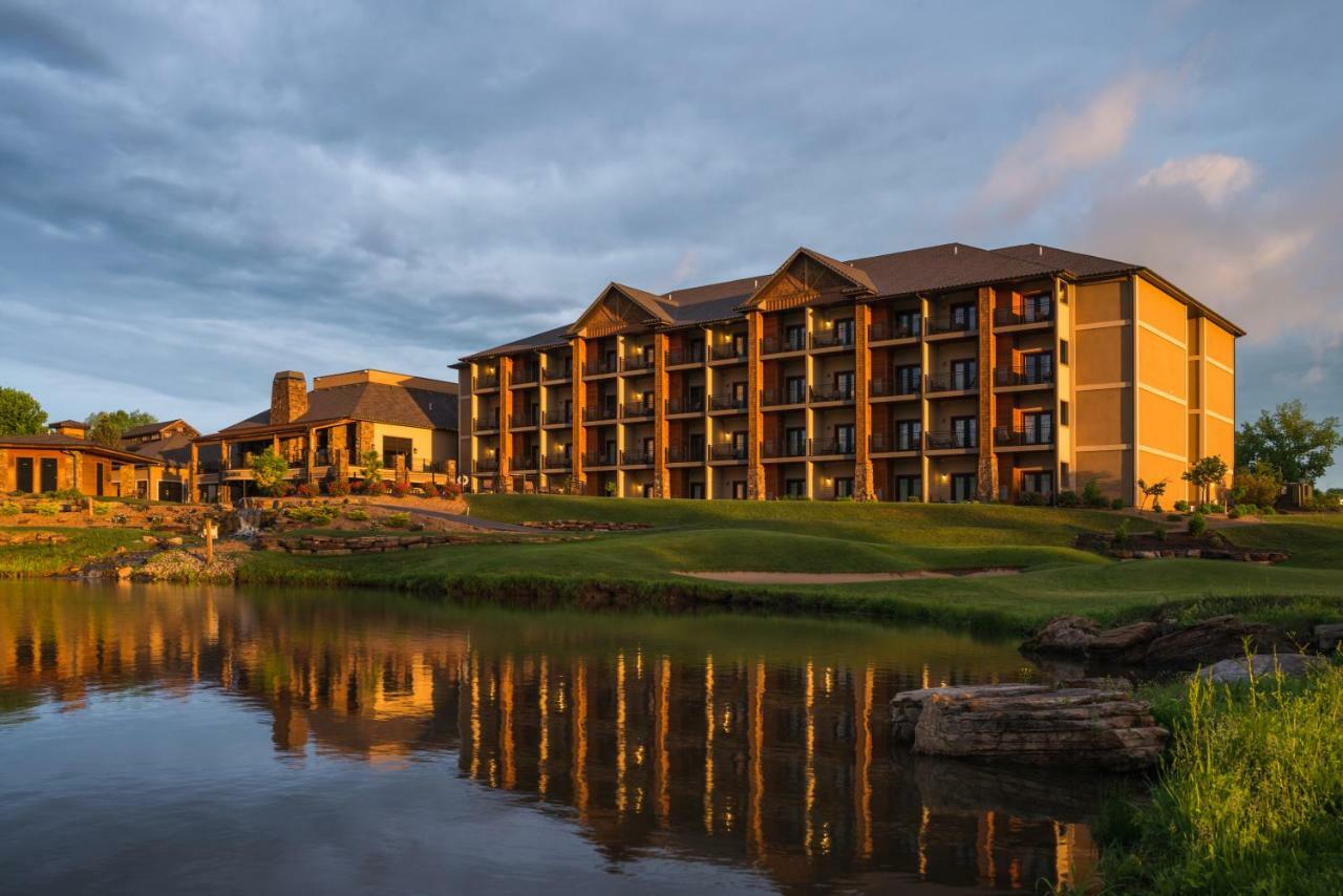 The Lodge At Old Kinderhook Camdenton Buitenkant foto