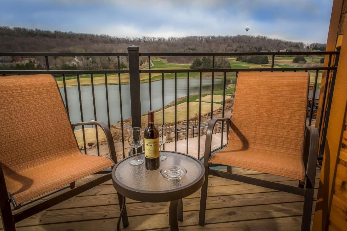 The Lodge At Old Kinderhook Camdenton Buitenkant foto