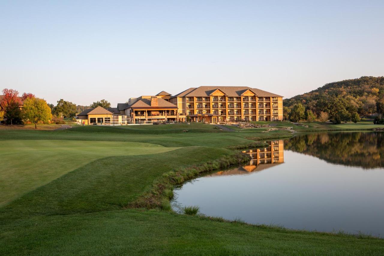 The Lodge At Old Kinderhook Camdenton Buitenkant foto