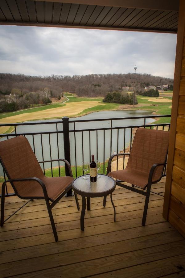 The Lodge At Old Kinderhook Camdenton Buitenkant foto