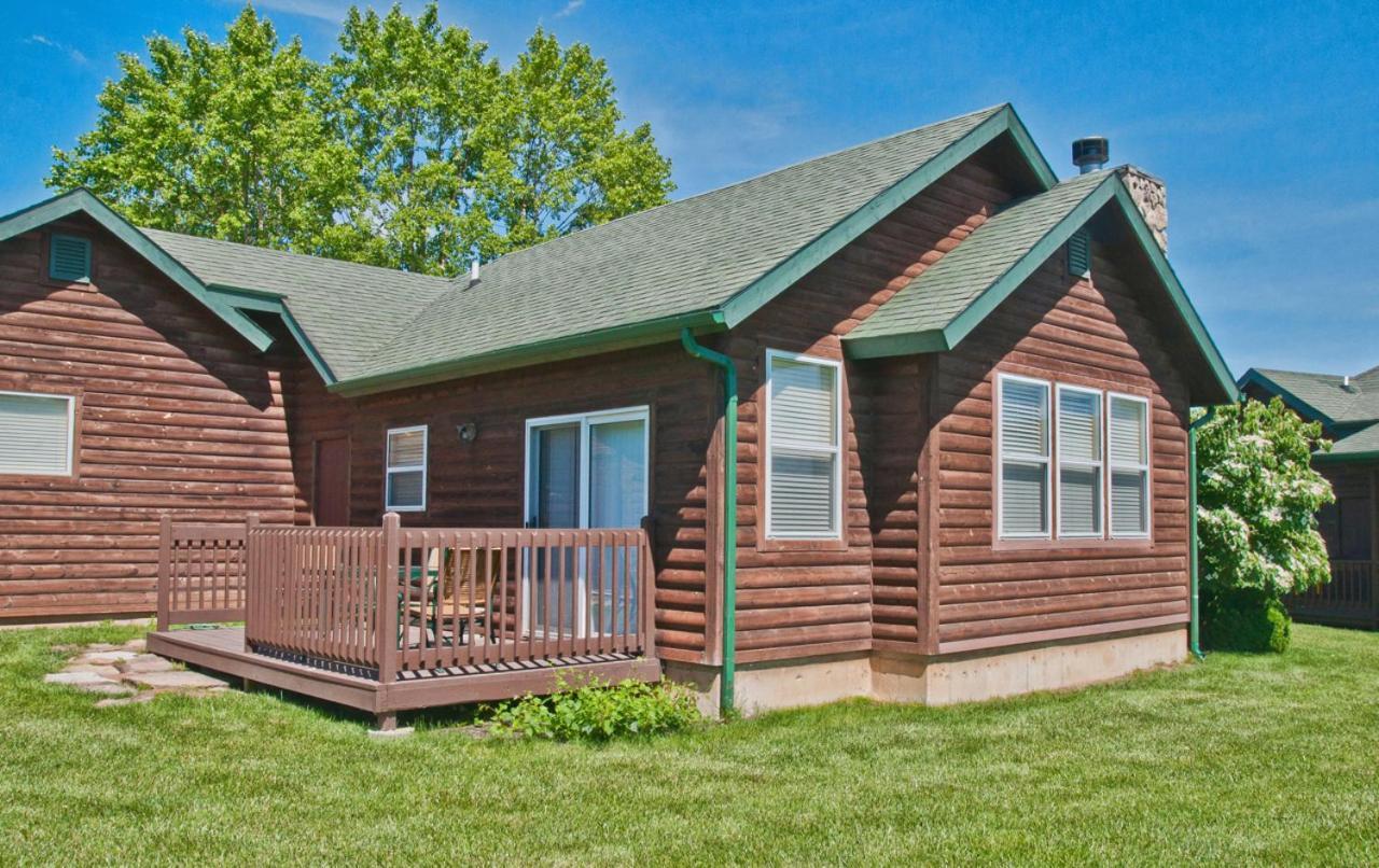 The Lodge At Old Kinderhook Camdenton Buitenkant foto