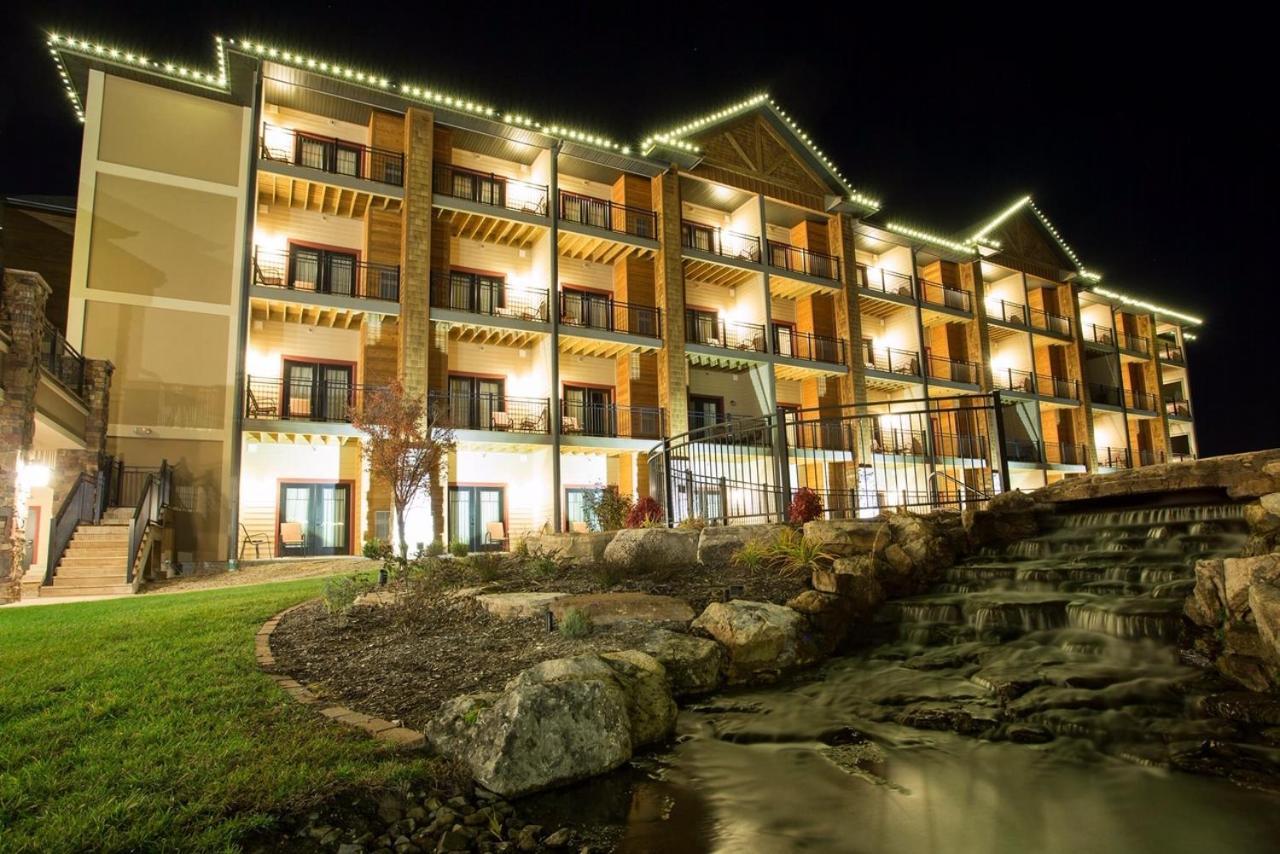 The Lodge At Old Kinderhook Camdenton Buitenkant foto