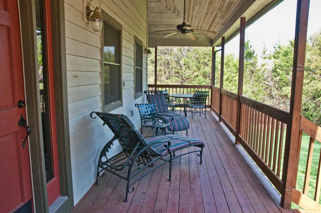 The Lodge At Old Kinderhook Camdenton Buitenkant foto