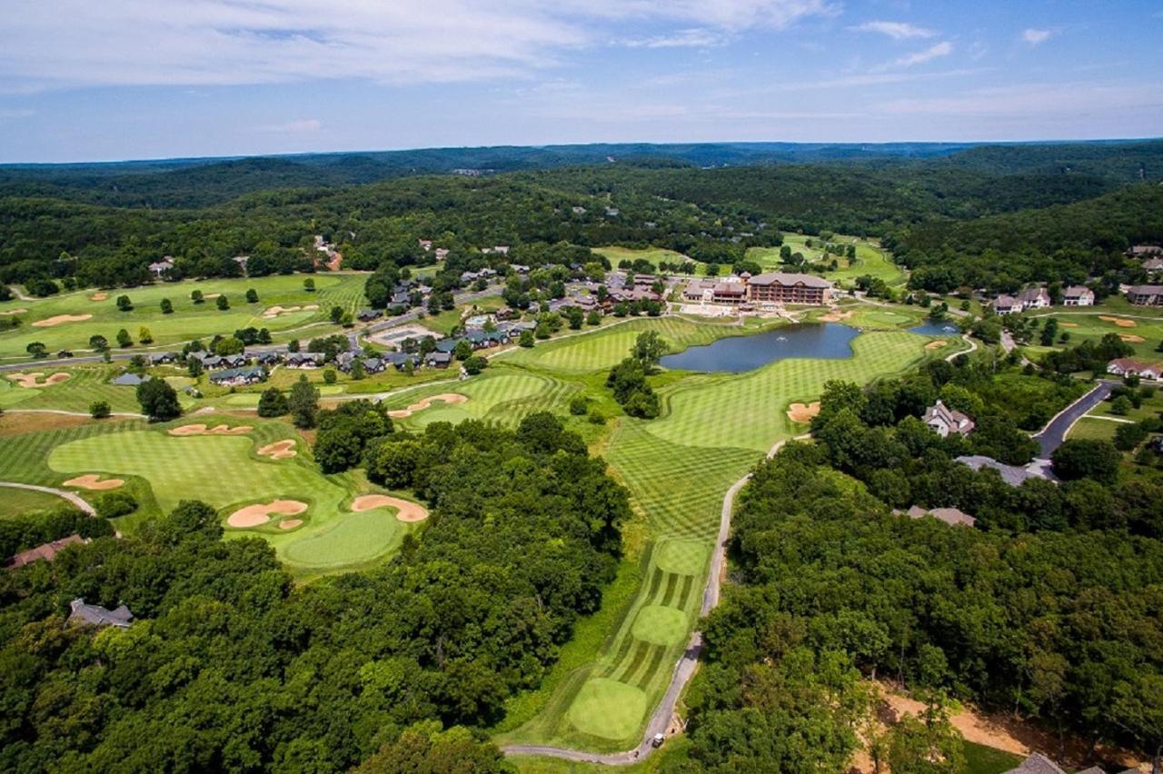 The Lodge At Old Kinderhook Camdenton Buitenkant foto