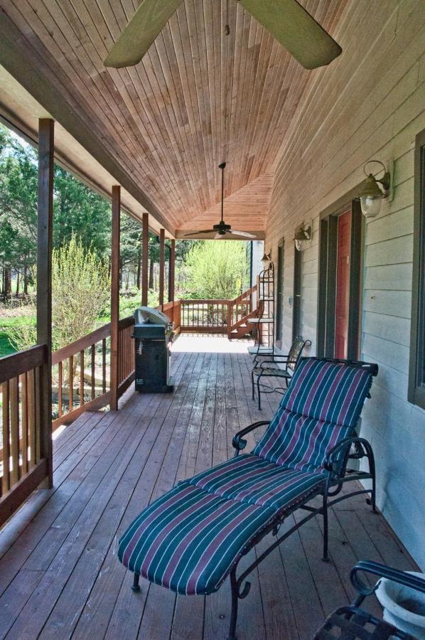 The Lodge At Old Kinderhook Camdenton Buitenkant foto