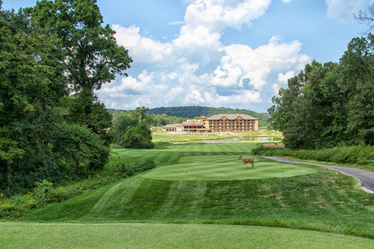 The Lodge At Old Kinderhook Camdenton Buitenkant foto